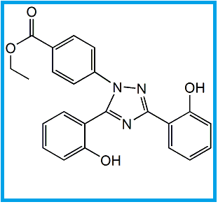 DEFERASIROX ETHYL ESTER
